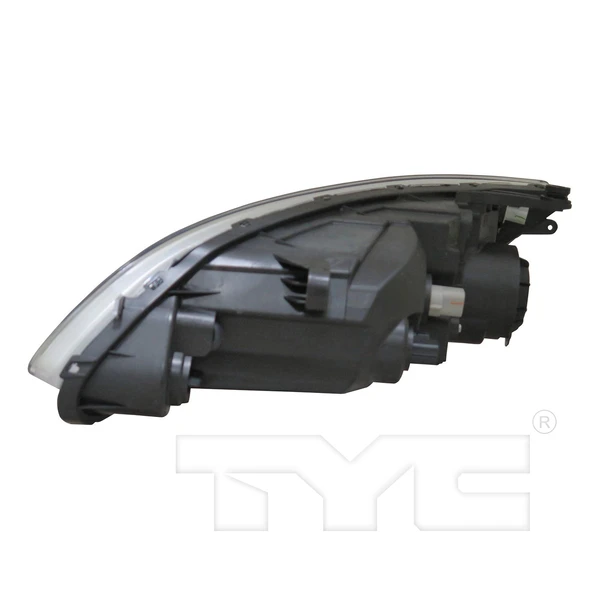 TYC 20-9197-00 Headlight, Right Passenger Side