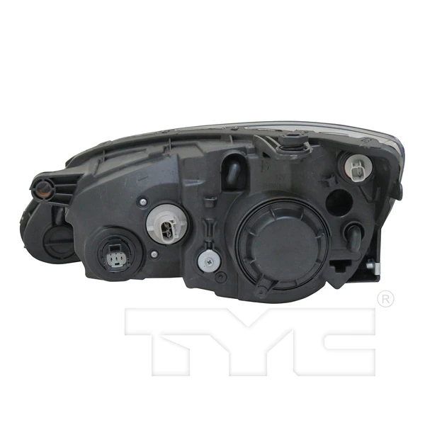TYC 20-9197-00 Headlight, Right Passenger Side