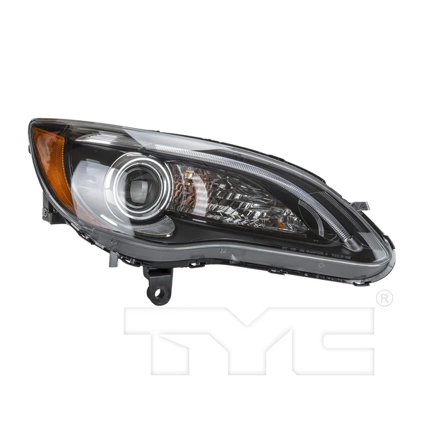 Headlight Assembly - Right Passenger Side - TYC 20-9197-90-1