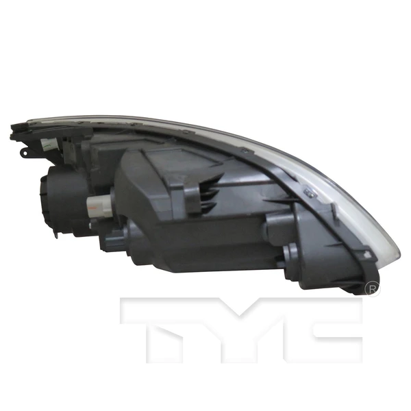 TYC 20-9198-00-9 Headlight, Left Driver Side