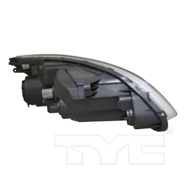TYC 20-9198-00 Headlight, Left Driver Side