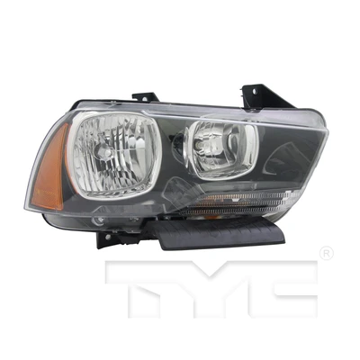 TYC 20-9199-00 Headlight, Right Passenger Side