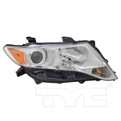 TYC 20-9191-00-9 Headlight, Right Passenger Side