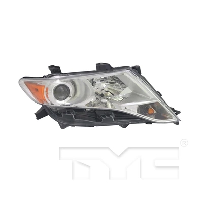 Headlight Assembly - Right Passenger Side - TYC 20-9191-00