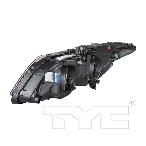 3. TYC Headlight Replacement