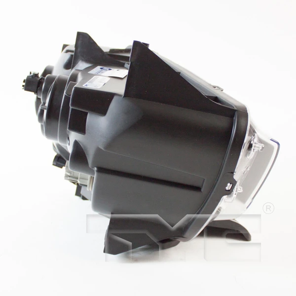 TYC 20-9200-00 Headlight, Left Driver Side