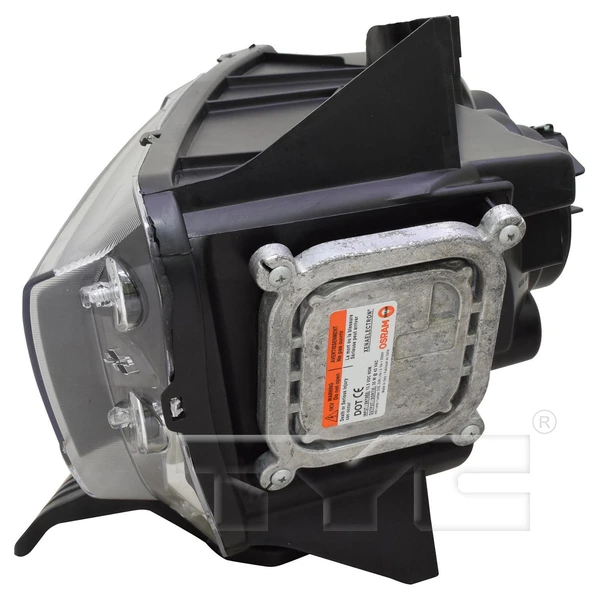 TYC 20-9201-00-9 Headlight, Right Passenger Side