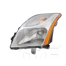 Headlight Assembly - Left Driver Side - TYC 20-9214-00
