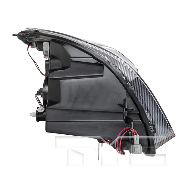 TYC 20-9214-90 Headlight, Left Driver Side