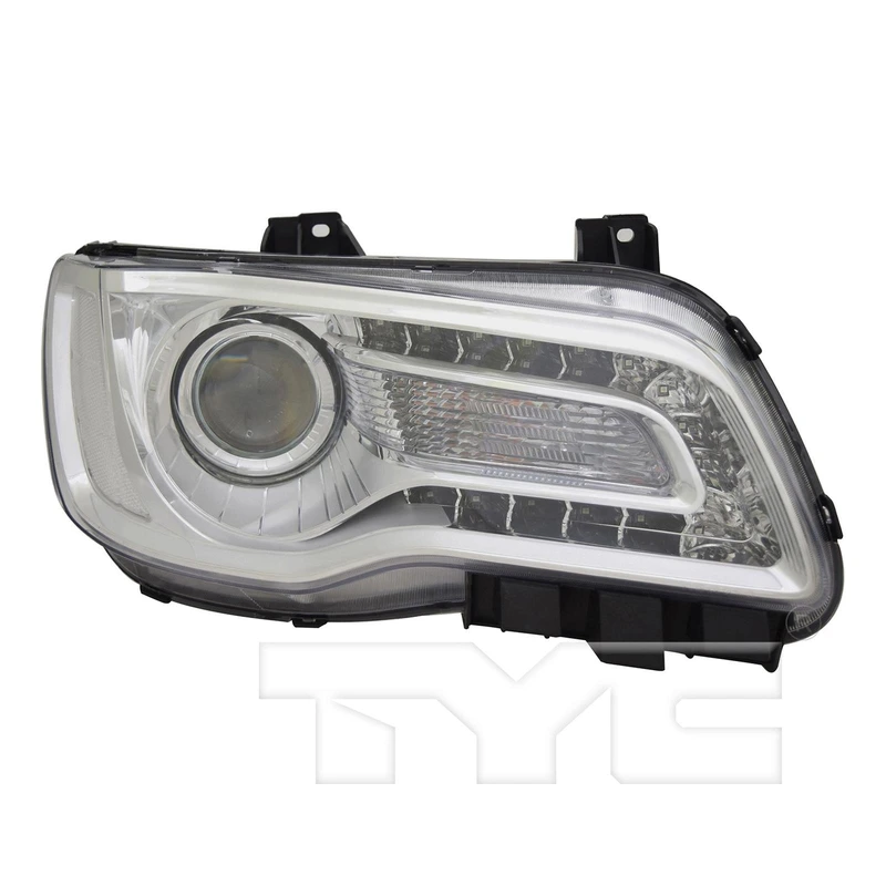 Headlight Assembly - Right Passenger Side - TYC 20-9217-80-9