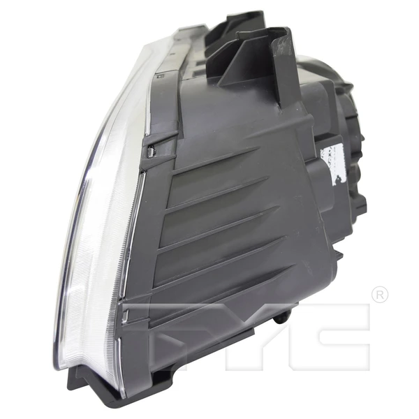 TYC 20-9217-80 Headlight, Right Passenger Side