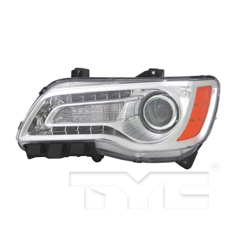 Headlight Assembly - Left Driver Side - TYC 20-9218-00-9