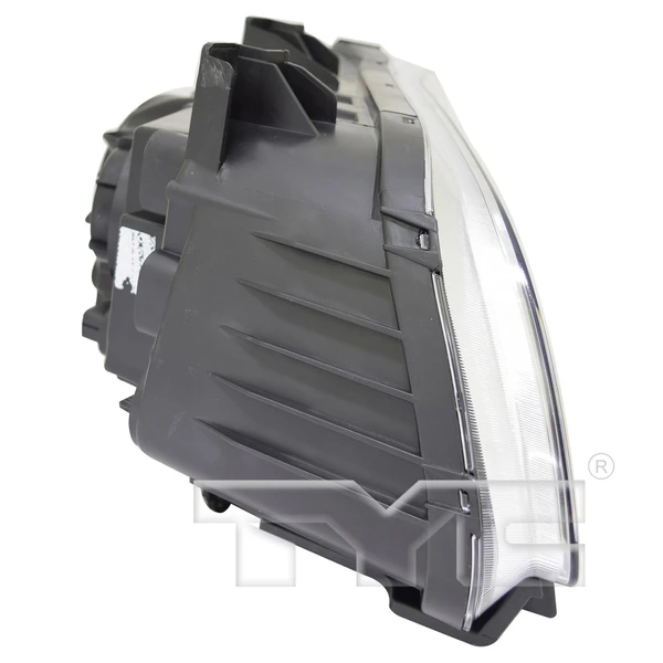 Headlight Assembly - Left Driver Side - TYC 20-9218-80