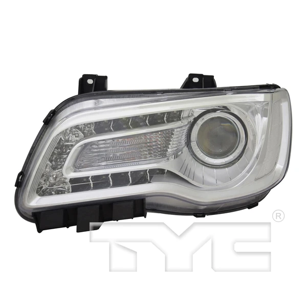 Headlight Assembly - Left Driver Side - TYC 20-9218-80
