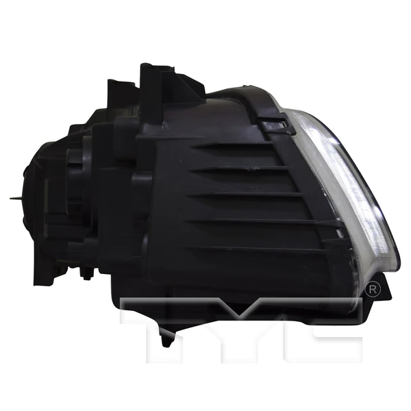 TYC 20-9218-90-9 Headlight, Left Driver Side