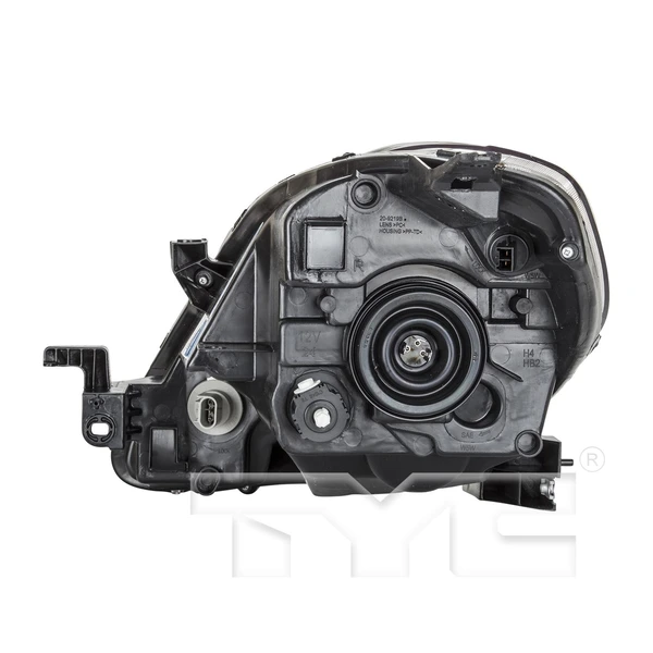 Headlight Assembly - Right Passenger Side - TYC 20-9219-00-9