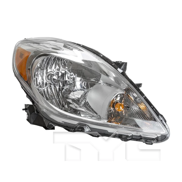Headlight Assembly - Right Passenger Side - TYC 20-9219-00-9