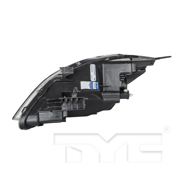 Headlight Assembly - Right Passenger Side - TYC 20-9219-00