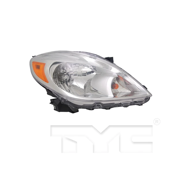Headlight Assembly - Right Passenger Side - TYC 20-9219-00