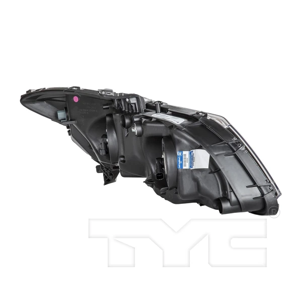 TYC 20-9210-00-9 Headlight, Left Driver Side