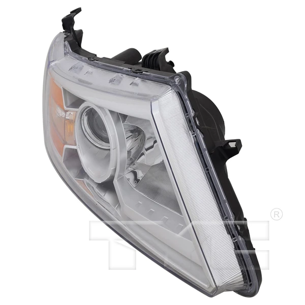 TYC 20-9211-01-9 Headlight, Right Passenger Side