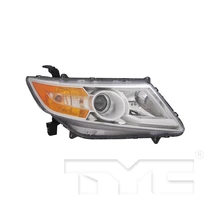 Headlight Assembly - Right Passenger Side - TYC 20-9211-01