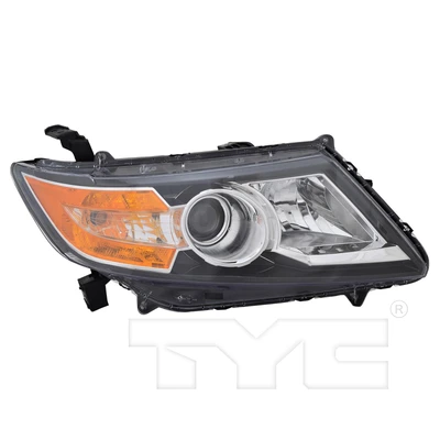 TYC 20-9211-91-9 Headlight, Right Passenger Side