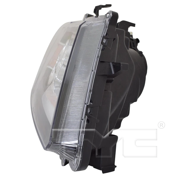 TYC 20-9211-91 Headlight, Right Passenger Side