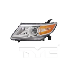 Headlight Assembly - Left Driver Side - TYC 20-9212-01