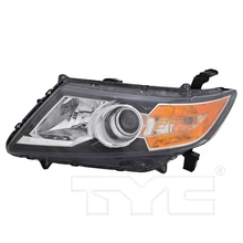 Headlight Assembly - Left Driver Side - TYC 20-9212-91-9