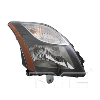 TYC 20-9213-90 Headlight, Right Passenger Side