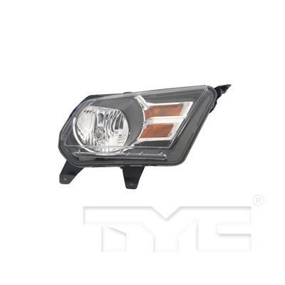 TYC 20-9226-00-9 Headlight, Left Driver Side