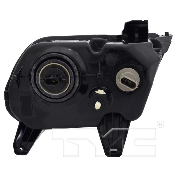 TYC 20-9226-90-9 Headlight, Left Driver Side