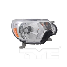TYC 20-9227-00 Headlight, Right Passenger Side