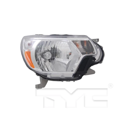 TYC 20-9227-00 Headlight, Right Passenger Side