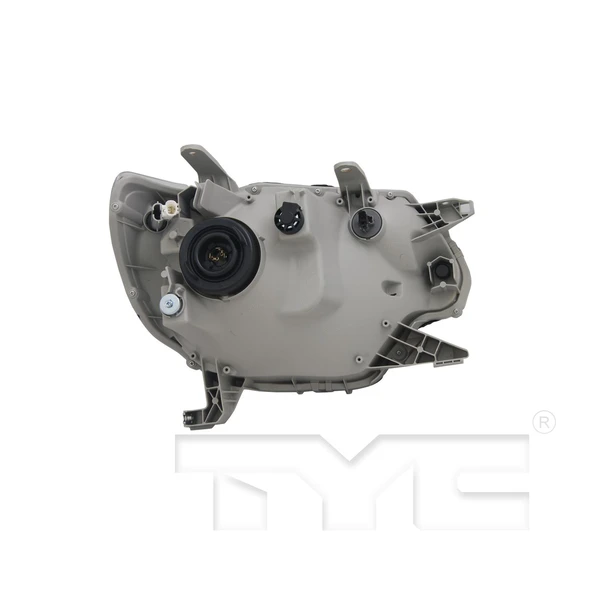 TYC 20-9228-00-9 Headlight, Left Driver Side