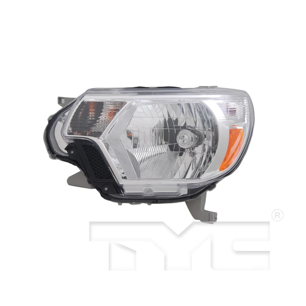 TYC 20-9228-00-9 Headlight, Left Driver Side
