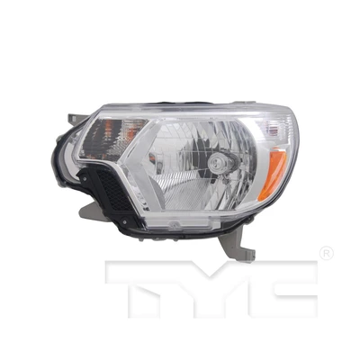 TYC 20-9228-00 Headlight, Left Driver Side