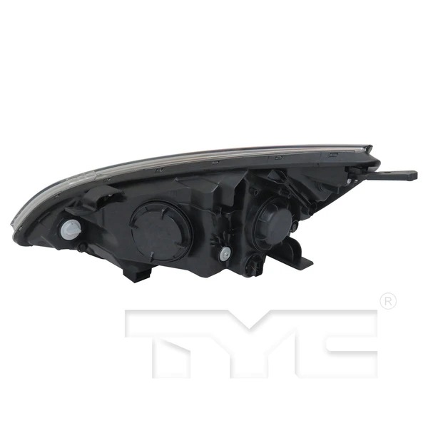 TYC 20-9229-00-9 Headlight, Right Passenger Side