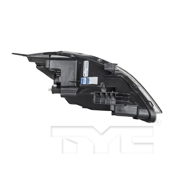 Headlight Assembly - Left Driver Side - TYC 20-9220-00-9