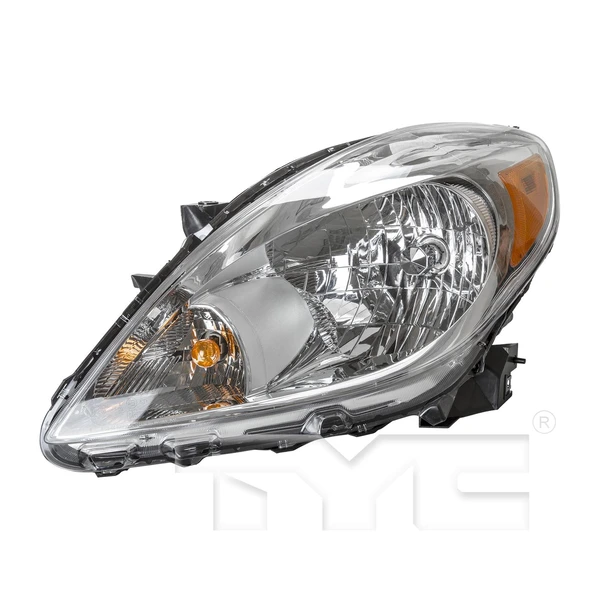 Headlight Assembly - Left Driver Side - TYC 20-9220-00-9