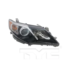 Headlight Assembly - Right Passenger Side - TYC 20-9221-90