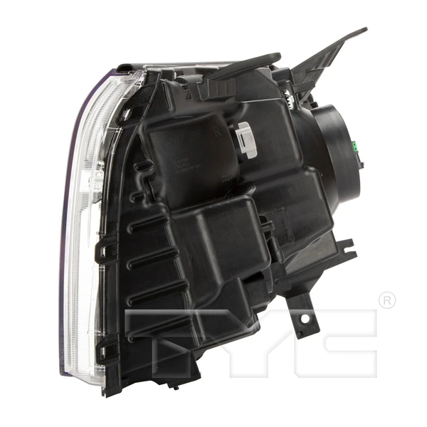 TYC 20-9223-00-9 Headlight, Right Passenger Side
