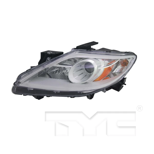Headlight Assembly - Left Driver Side - TYC 20-9234-00