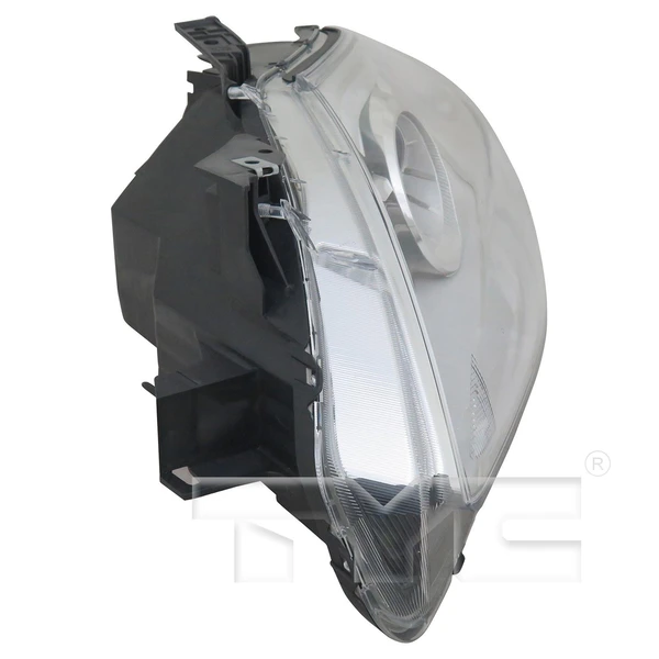 TYC 20-9234-01-9 Headlight, Left Driver Side