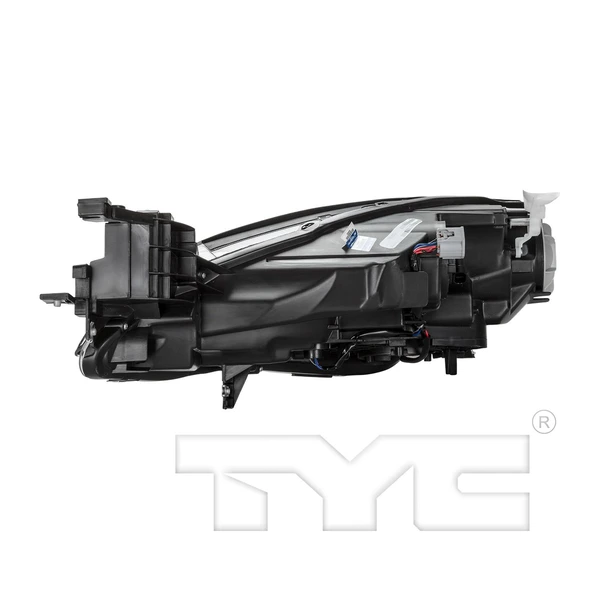 Headlight Assembly - Right Passenger Side - TYC 20-9235-00