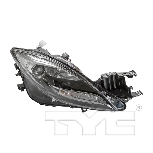 Headlight Assembly - Right Passenger Side - TYC 20-9235-00