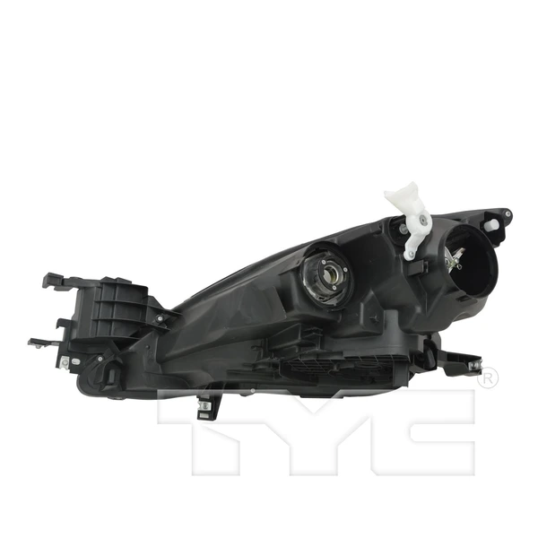 TYC 20-9235-01-9 Headlight, Right Passenger Side
