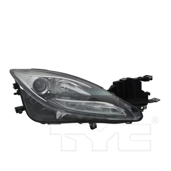TYC 20-9235-01-9 Headlight, Right Passenger Side