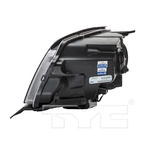 Headlight Assembly - Right Passenger Side - TYC 20-9239-00-9